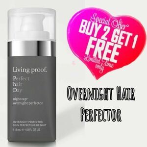 Living Proof Nightcap Overnight Hair Perfector